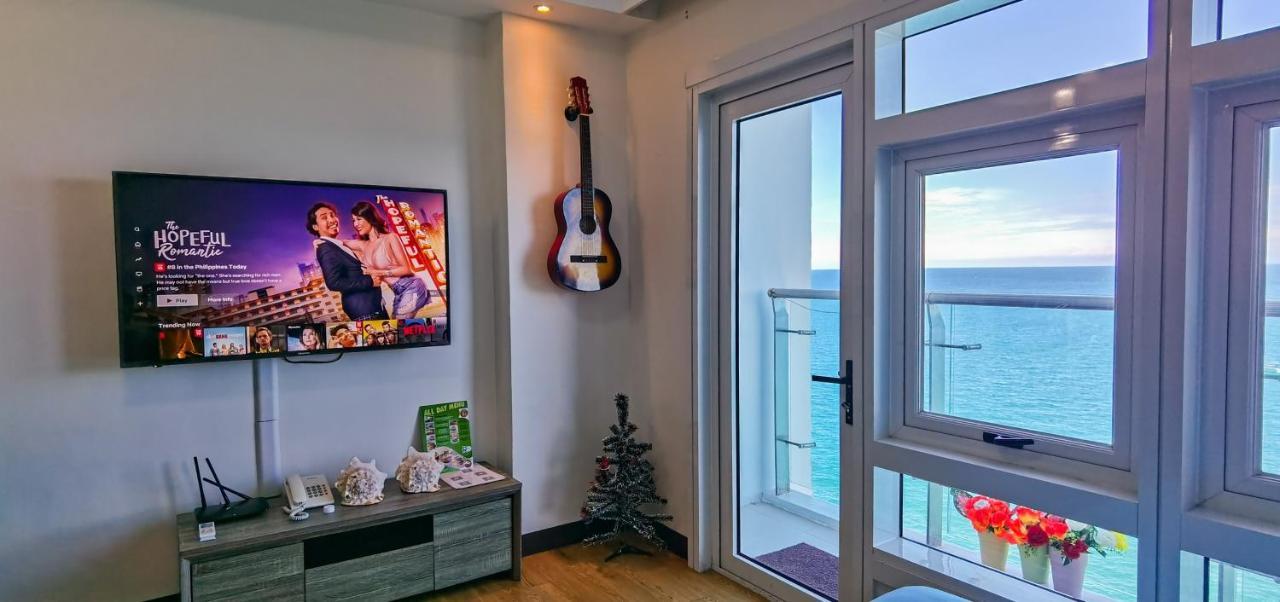 Oceanfront At Arterra, Fast Wifi, Nflix, Kitchen -C Βίλα Μακτάν Εξωτερικό φωτογραφία