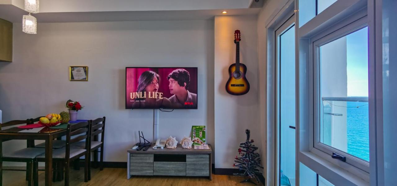 Oceanfront At Arterra, Fast Wifi, Nflix, Kitchen -C Βίλα Μακτάν Εξωτερικό φωτογραφία