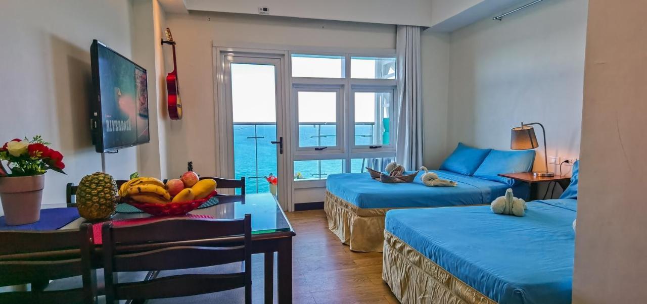 Oceanfront At Arterra, Fast Wifi, Nflix, Kitchen -C Βίλα Μακτάν Εξωτερικό φωτογραφία